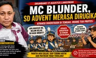 “Apa Maksud Ini?” Drumband SD Advent Langowan Dihentikan, Panitia Siap Terima Kritik