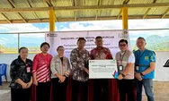 Dukung Ketahanan Pangan dan Perekonomian Daerah, PLN Hadirkan Ekosistem Pengairan Modern Berbasis Listrik untuk Kelompok Tani Torout Jaya