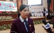 Hillary Tuwo Siap Support Penuh Kader Baru PSI Sulut