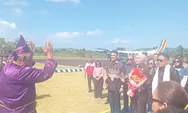 Disambut Adat Ratum Banua, Bupati Welly Titah Sambut Kajari Baru Andi Fitriana: Sinergi Hukum dan Kearifan Lokal untuk Talaud Maju