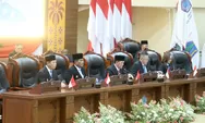 Maraton Pembahasan Anggaran dan Agenda Kenegaraan, DPRD Sulut Gelar 3 Paripurna Sekaligus Dalam Sehari