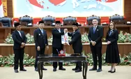 Sepakati KUA-PPAS 2027 Bersama DPRD, Gubernur Yulius Selvanus Tekankan Akselerasi RPJMD dan Efisiensi Anggaran