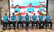Dirut PLN Kawal Langsung Kelistrikan Nasional Jelang HUT ke-81 Kemerdekaan RI dari Posko NTT