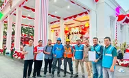 Momen HUT RI ke-81 Berlangsung Khidmat dan Terang Benderang, PLN UID Suluttenggo Sukses Jaga Keandalan Listrik Tanpa Kedip