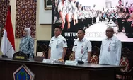 KPK Dorong Komunikasi Publik Jadi Instrumen Transparansi dan Pencegahan Korupsi di Sulawesi Utara