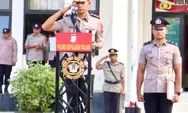 Dari Moehammad Jasin ke Generasi Kini: Kapolres AKBP Dwi Yatmoko Tanamkan Nilai Kepahlawanan pada Anggota di Perbatasan