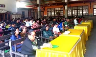 Tingkat Ketaqwaan Kepada Tuhan Yang Maha Esa, Anggota Satgas Karya Bakti Ikut IBADAH Har Minggu