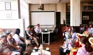 Sinergi Eksekutif-Legislatif untuk Percepatan Pembangunan: Sekda Talaud Dr. Yohanis Kamagi Pimpin Rakor Tindak Lanjut Kesepakatan TAPD-Banggar DPRD