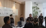 Resmikan Gedung PTSP dan Tempat Ibadah Imanuel, Kajati Sulut Tegaskan Komitmen Birokrasi Bersih dan Berintegritas