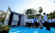PLTS 100 GWp Diluncurkan, PLN Siap Dukung Akselerasi Pengembangan EBT Menuju Swasembada Energi