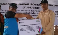 Dorong Ekonomi dan Pariwisata Daerah, PLN Resmikan Kawasan Wisata Karampuana di Donggala