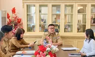 Kawal Transparansi Keuangan Daerah, Wabup Minsel Theodorus Kawatu Hadiri Entry Meeting BPK RI Sulut