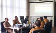 Ketajaman Analisis Anggaran: Sekda Yohanis Kamagi Pimpin Rapat Pembahasan RKA Perubahan 2026 untuk Pastikan Program Tepat Sasaran