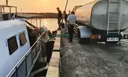 Instruksi Gubernur Yulius Selvanus: Pemprov Sulut Bersama Pemkot Manado dan KKP Pasok Air Bersih ke Manado Tua