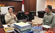 Perkuat Pembangunan Pertanian, Bupati Minsel Franky Wongkar Temui Sekjen Kementan di Jakarta