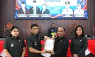 Responsif Terhadap Dinamika Daerah: Bupati Welly Titah Sampaikan Pengantar Ranperda Perubahan APBD 2026 di Paripurna DPRD Talaud