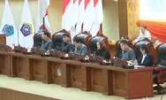 Bahas Perubahan KUA-PPAS 2026 Bersama DPRD, Gubernur Yulius Selvanus Tekankan Efisiensi dan Penurunan Stunting