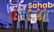 Dukung Digitalisasi Daerah, Bank SulutGo Fasilitasi Merchant QRIS Pajak pada Peluncuran Program SAPA Kotamobagu