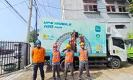 PLN UP3 Palu Tunjukkan Komitmen Pelayanan Prima Lewat Listrik Andal di Giat Hari Cinta Laut