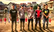 Jaga Sportivitas, Cegah Gesekan: Polsek Beo Amankan Lungkangunaung Cup 2026 dengan Pendekatan Humanis di Desa Matahit
