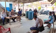 BBM Aman, Tarif Normal: Kapolsek Lirung George Nender Atasi Keluhan Warga