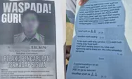 Viral SMAN 1 Pamanukan Subang! Siswa Demo Kuis Oknum Wakasek Terduga Pelakunya Pelecehan Siswi