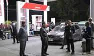 Sidak Dini Hari SPBU Pontodon! Wali Kota Kotamobagu Bongkar Modus Penimbunan Solar Subsidi