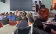RDP DPRD Karo Memanas! Orang Tua Korban Dugaan Keracunan MBG di Berastagi Tuntut Tanggung Jawab SPPG