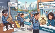 Tanggapi Gaji ASN Berpindah dari BPD ke Bank Himbara, Frederik Worang : Bukan Hanya Profit yang Menurun tapi Roda Ekonomi Berpindah