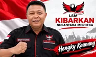 LSM Kibar Nusantara Merdeka Minta Polres Kotamobagu Periksa Oknum Pemilik Bak Rendaman DM