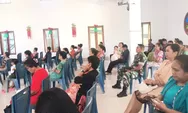 Babinsa Koramil 1312-03/Beo Ibadah Bersama Di Jemaat Germita El-Betel Rusoh