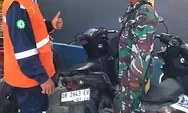 Babinsa Lakukan Komunikasi Sosial Bersama Perugas PLN , Jalin Kebersamaan
