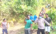 Jasad Hangus Ditemukan di Kebun Uras, Polisi Selidiki Dugaan Kecelakaan Kerja
