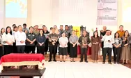 Bupati Welly Titah Hadiri Ibadah di GERMITA Lirung: "Bangun Daerah dengan Iman, Andalkan Tuhan dalam Setiap Langkah"