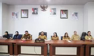 Wabup Fredy Tuda Ikuti Rakor Inflasi, Pemkab Mitra Perkuat Sinergi dengan Pemerintah Pusat