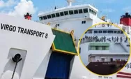 Evakuasi KM Virgo Transport 8 Terhalang Arus dan Risiko Tekanan, Basarnas Kaji Opsi Balikkan Kapal