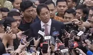 Momen Sertijab Menkeu: Suahasil Nazara Terima Estafet Jabatan dari Purbaya Yudhi Sadewa