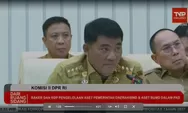 Gubernur Yulius Duga Tumpang Tindih Lahan Hambat Pembangunan DPSP Likupang, Komisi II DPR RI Siapkan Tim
