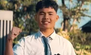 Mulai Dari Panggung Debat : Ini Rekam Jejak Erlangga Parengkuan, Siswa Berprestasi SMA Eben Haezar Manado