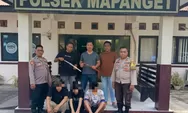 3 Remaja Diamankan Polsek Mapanget Usai Menikam Warga di Depan Kantor BMKG Manado