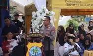 Kapolres Kotamobagu Apresiasi Semangat Generasi Muda: Tim Pocil dan PKS Memukau di Lomba HUT Polantas Ke-71 Polda Sulut