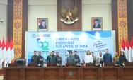 Paripurna DPRD Sulut: Gubernur Yulius Selvanus Sampaikan Ranperda APBD 2027 dan Penetapan Perubahan APBD 2026
