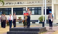 Tak Ada Toleransi untuk Kelalaian: AKBP Dwi Yatmoko Tekankan Pengecekan Mendadak Kehadiran Personel di Mapolres Talaud