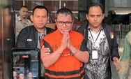Jelang Kedatangan Megawati ke Sulut, Bupati Bolmut Usungan PDI Perjuangan Kena OTT KPK