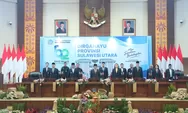 Paripurna HUT Ke-62 Sulut, Gubernur Yulius Selvanus Ajak Masyarakat Jaga Falsafah Sam Ratulangi dan Mapalus