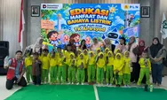 PLN Edukasi Keselamatan Kelistrikan Sejak Dini, Siswa TK Al-Irsyad Gorontalo Belajar Bahaya Listrik Lewat Cara Menyenangkan