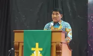 Gubernur Yulius Selvanus : Saya Pernah Diusir Saat Mau Beribadah di GMIM