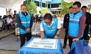 Resmikan Gedung PDKB Bogani, PLN Perkuat Kesiapan Tim Untuk Jaga Keandalan Listrik