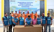 GM PLN UID Suluttenggo Resmikan Gedung PDKB Otanaha dengan Adat Mopopuo Pulu dan Mobotulo Bele Bohu: Perkuat Kesiapan Layanan Kelistrikan Tanpa Padam