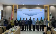 Dorong Pemenuhan Rasio Elektrifikasi di Provinsi Gorontalo, PLN UID Suluttenggo Bersama Pemda dan DJK Lakukan Sinkronisasi Usulan Program Lisdes
